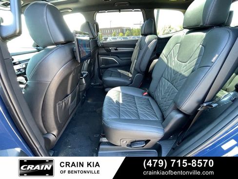 New 2025 Kia Telluride SX X-Line image 29