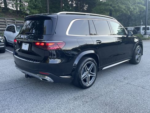 Certified 2024 Mercedes-Benz GLS 450 4MATIC image 6