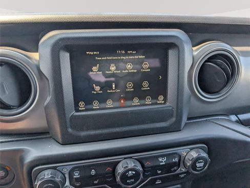 Used 2022 Jeep Wrangler Unlimited Sport AWD/4WD image 26