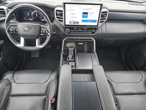 Used 2024 Toyota Tundra Platinum image 8