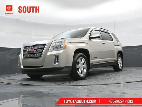 Used 2014 GMC Terrain SLT w/ Safety Package image 34