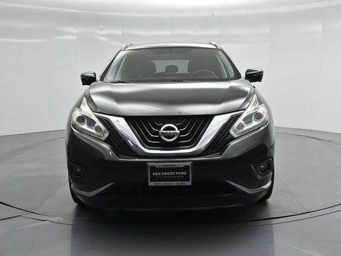 Used 2017 Nissan Murano Platinum w/ Platinum Technology Package FWD image 24