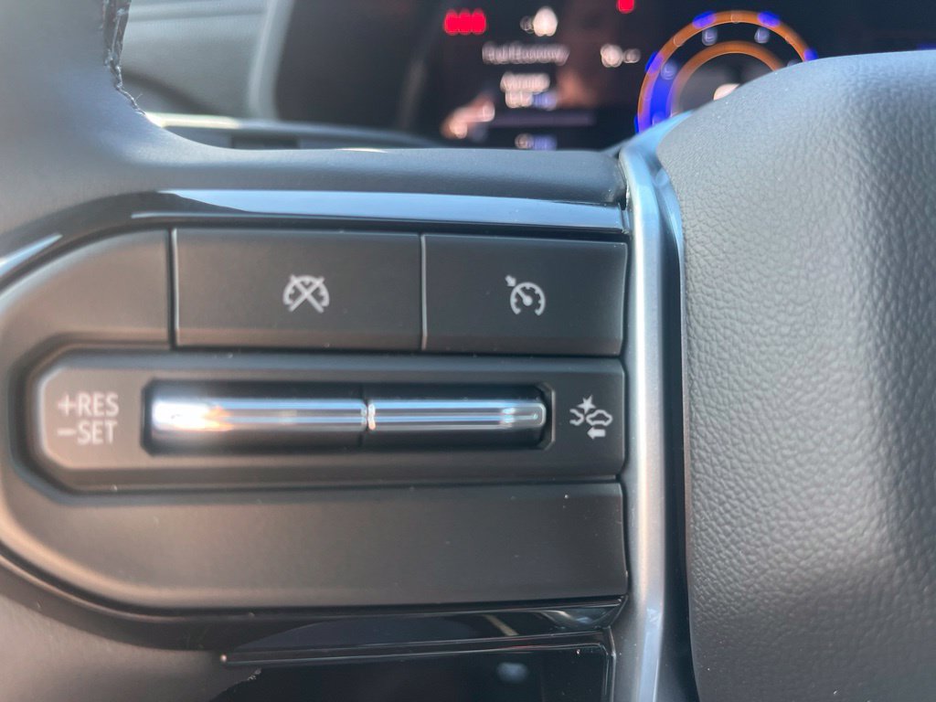 New 2026 Chevrolet Colorado Trail Boss AWD/4WD image 16