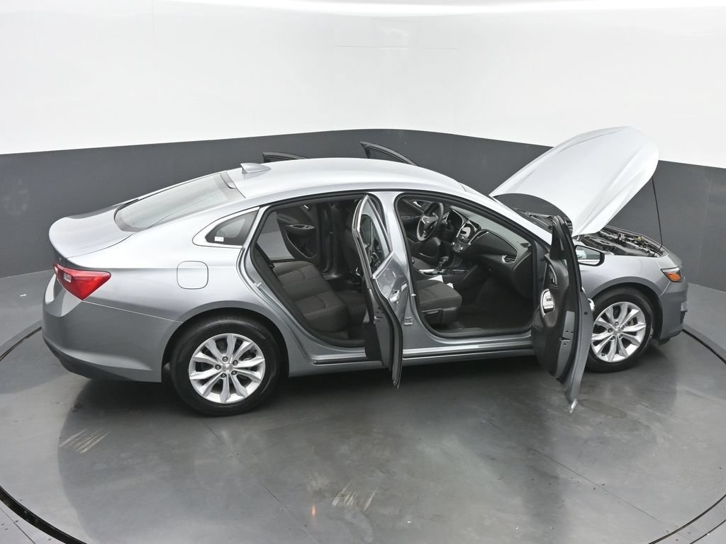 Used 2025 Chevrolet Malibu LT FWD image 68