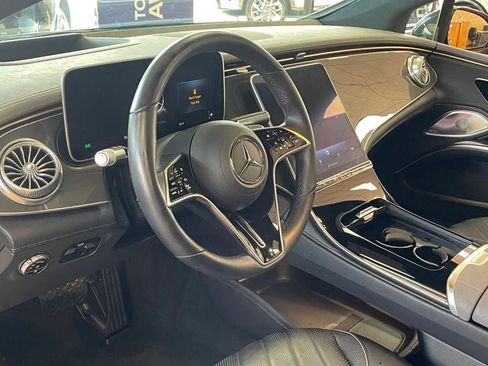 Used 2023 Mercedes-Benz EQS 450+ 4MATIC Sedan image 12