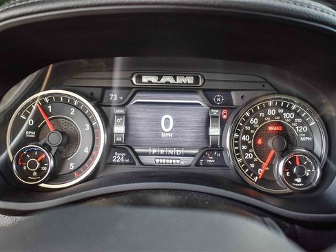 Used 2024 RAM 2500 Laramie image 23