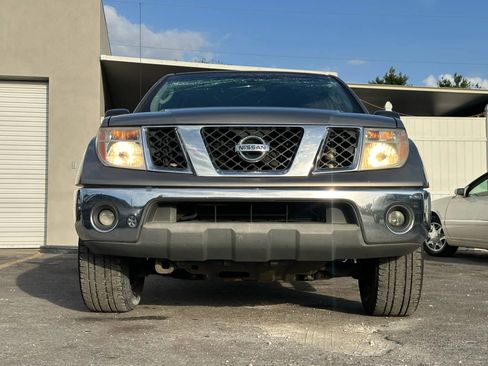 Used 2005 Nissan Frontier LE w/ (H02) Audio Pkg image 7