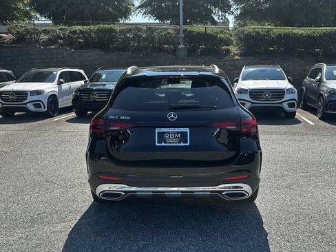 Certified 2026 Mercedes-Benz GLC 300 image 7