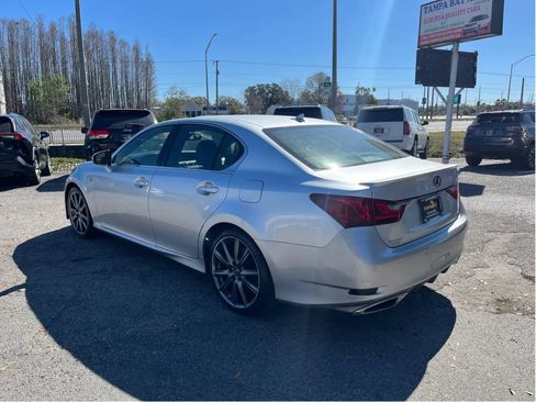 Used 2013 Lexus GS 350 w/ F Sport Pkg RWD image 7