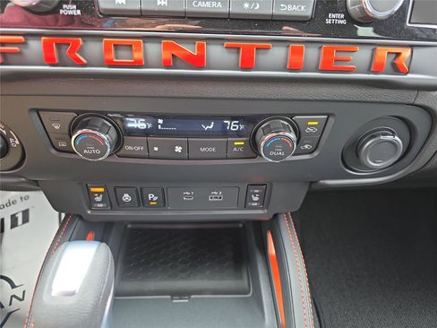 New 2026 Nissan Frontier PRO-4X w/ Pro-4x Convenience Package image 25