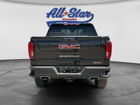 Used 2024 GMC Sierra 1500 AT4 w/ Technology Package AWD/4WD image 7