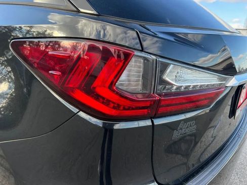 Used 2017 Lexus RX 350 RX 350 Sport Utility 4D w/ Premium Package image 34