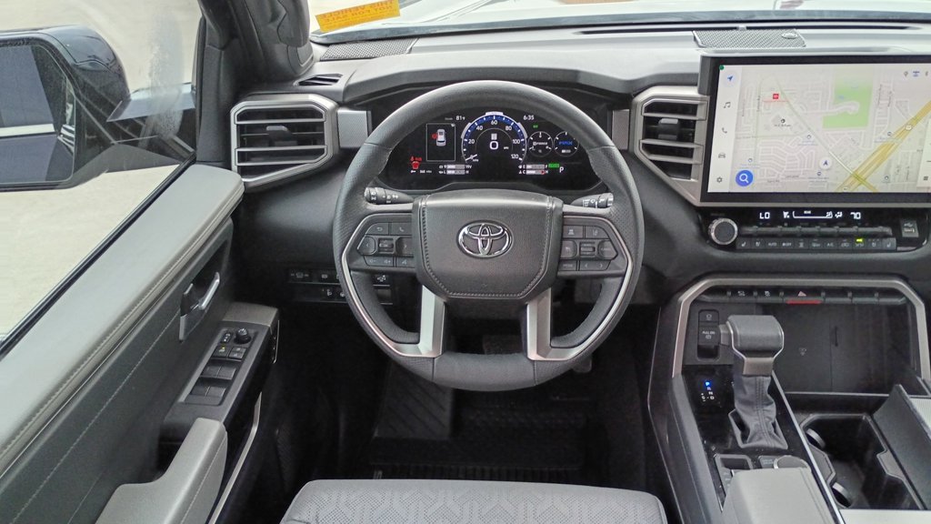 Used 2025 Toyota Sequoia Limited AWD/4WD image 28