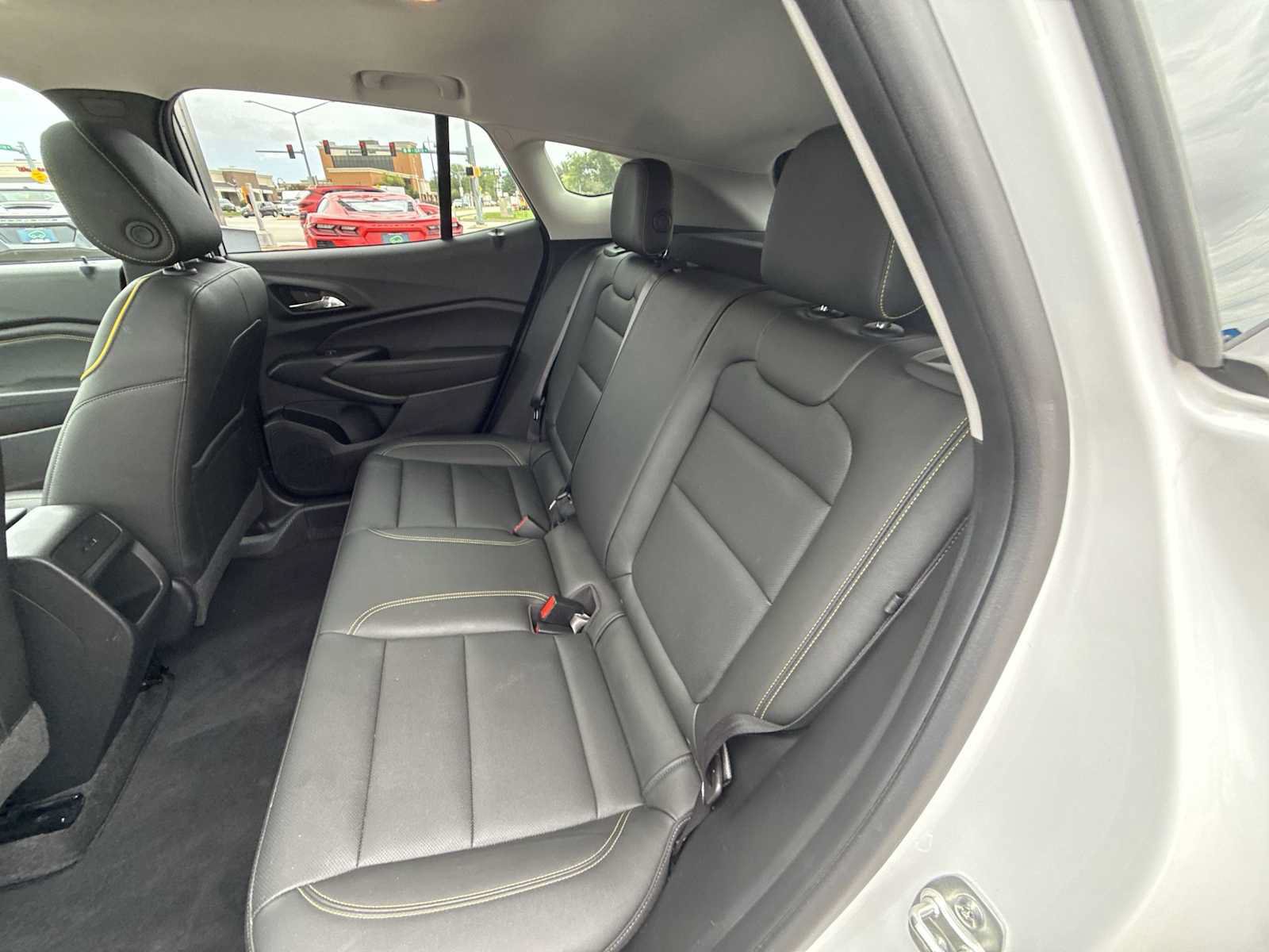 Certified 2024 Chevrolet Trax ACTIV w/ Sunroof Package FWD image 24