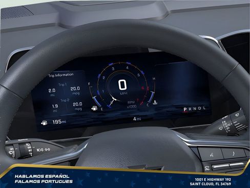 New 2026 Chevrolet Tahoe LS w/ LS Custom Edition RWD image 12