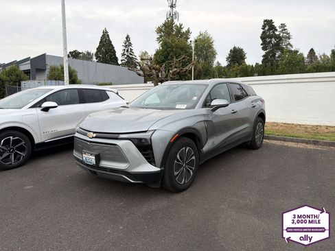 Used 2024 Chevrolet Blazer EV LT AWD/4WD image 1