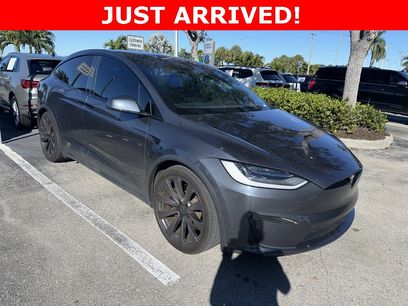 Used 2022 Tesla Model X