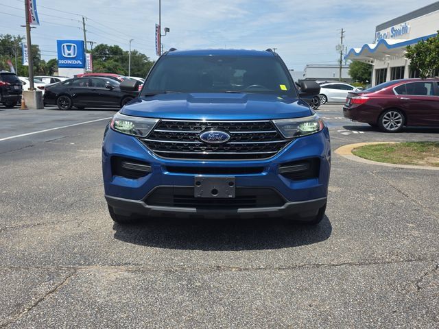 Used 2020 Ford Explorer XLT RWD image 9