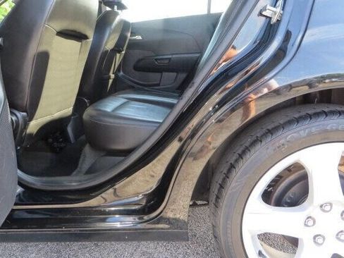 Used 2016 Chevrolet Sonic LTZ image 14