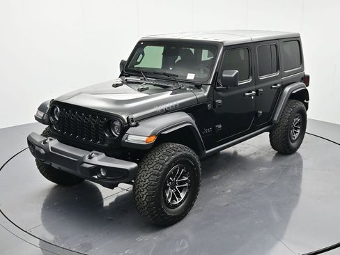 New 2026 Jeep Wrangler Unlimited Sport AWD/4WD image 25