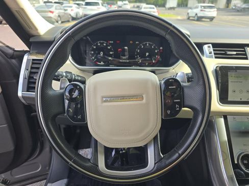 Used 2022 Land Rover Range Rover Sport HSE Silver Edition AWD/4WD image 6