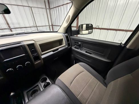 Used 2012 RAM 2500 ST w/ Chrome Appearance Group AWD/4WD image 20