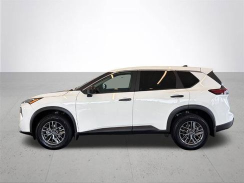Certified 2025 Nissan Rogue S AWD/4WD image 12