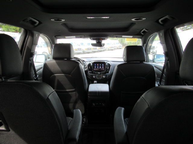 Used 2022 Chevrolet Traverse LT w/ LT Premium Package AWD/4WD image 33