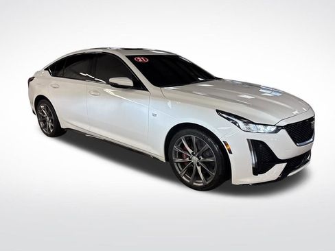 Used 2021 Cadillac CT5 Sport w/ Climate Package image 8