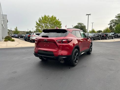 Used 2019 Chevrolet Blazer RS AWD/4WD image 9
