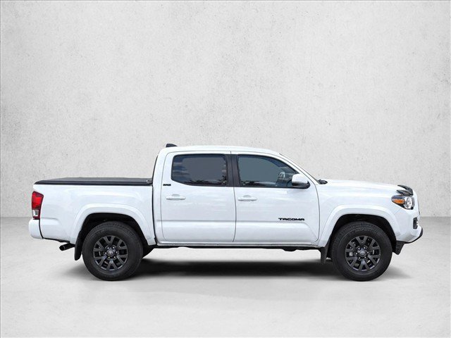 Used 2022 Toyota Tacoma SR5 w/ Technology Package AWD/4WD image 8