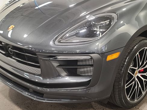 New 2026 Porsche Macan S image 32