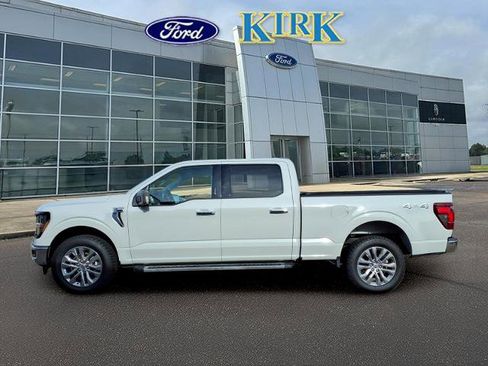 Certified 2024 Ford F150 XLT w/ Equipment Group 302A MID AWD/4WD image 2