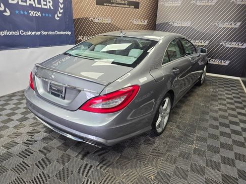 Used 2013 Mercedes-Benz CLS 550 CLS 550 4dr Sedan image 14