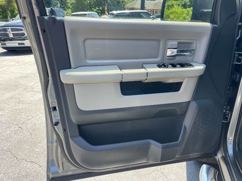 Used 2012 RAM 1500 Lone Star w/ Luxury Group RWD image 20