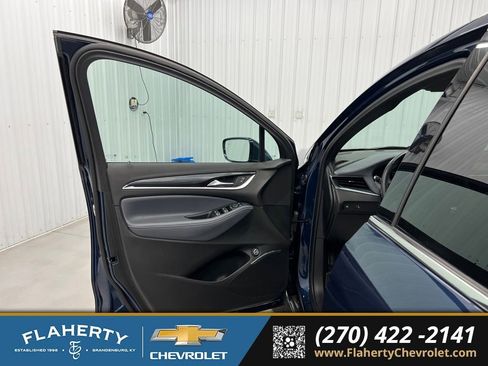 Used 2024 Buick Enclave Essence w/ Trailering Package, 5000 lbs. FWD image 8