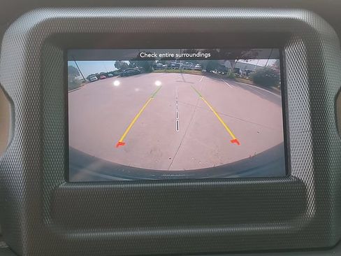 Used 2022 Jeep Wrangler Unlimited Sport AWD/4WD image 15