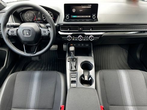 New 2026 Honda Civic Sport image 12