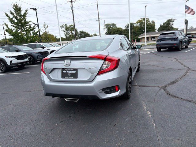 Used 2019 Honda Civic Sport image 9