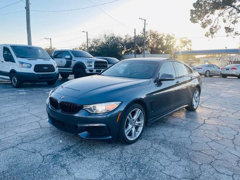 Used 2015 BMW 435i Gran Coupe xDrive image 6