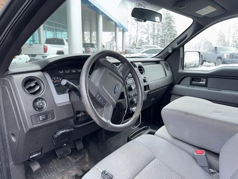 Used 2013 Ford F150 STX w/ Mid Equipment Group image 3