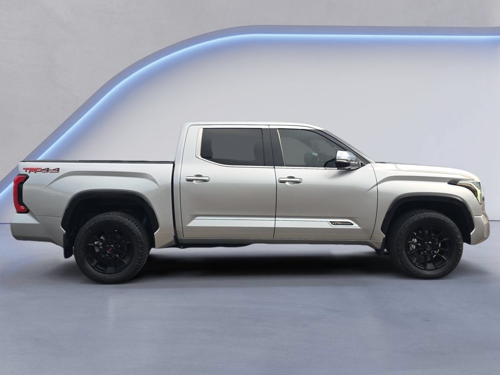 Used 2023 Toyota Tundra 1794 Edition w/ TRD Off-Road Package AWD/4WD image 7
