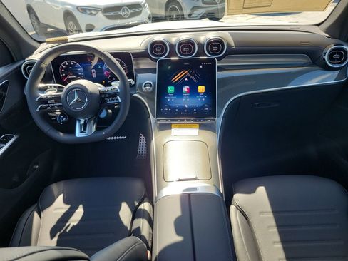 New 2026 Mercedes-Benz GLC 43 AMG 4MATIC image 14