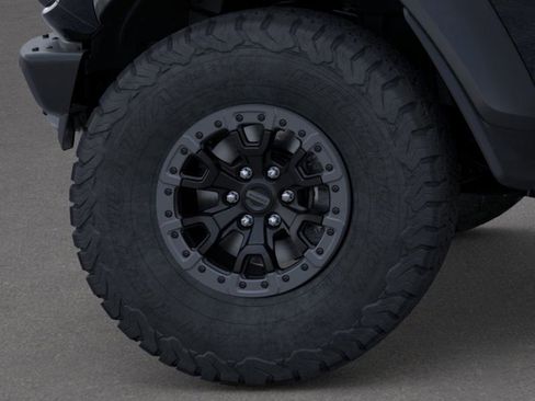 New 2025 Ford Bronco Raptor image 21