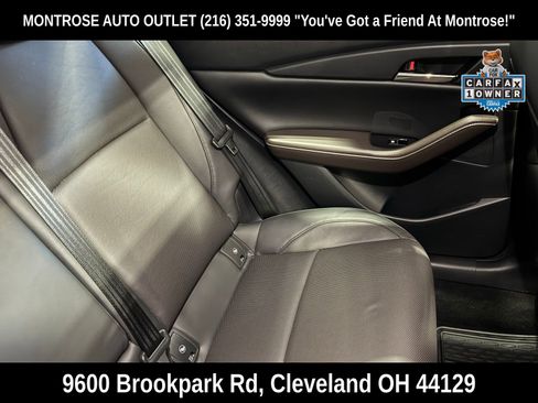 Used 2022 MAZDA CX-30 AWD 2.5 S w/ Premium Package image 33