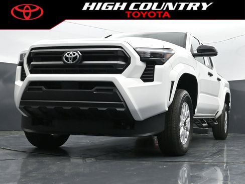 New 2026 Toyota Tacoma SR AWD/4WD image 35