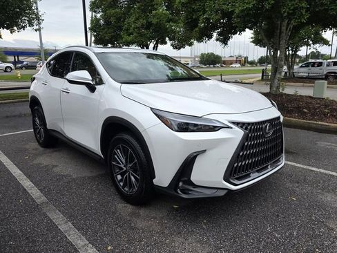 Certified 2025 Lexus NX 250 FWD w/ Cold Area Package image 1