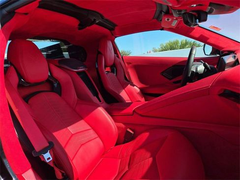 Used 2024 Chevrolet Corvette Stingray 2D Coupe w/ Z51 Performance Package image 22