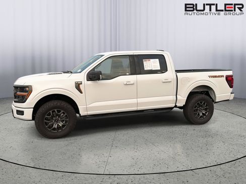 Used 2025 Ford F150 Tremor w/ Bed Utility Package AWD/4WD image 3