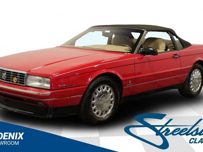 Used 1993 Cadillac Allante